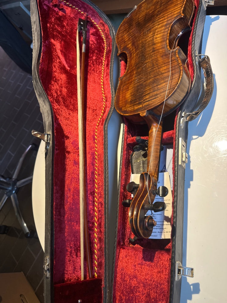 Violin fra Heinrich Moritz Schuster